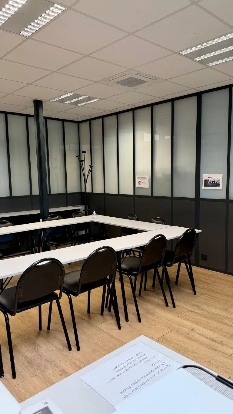 Bureaux de 3 à 6 personnes vertical 2