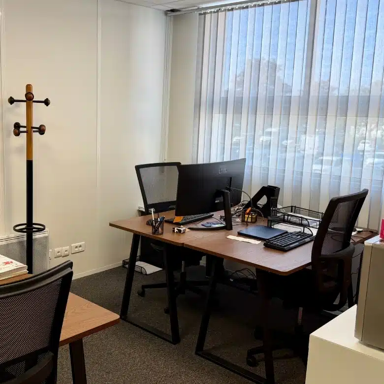 Bureaux 1 à 2 personnes