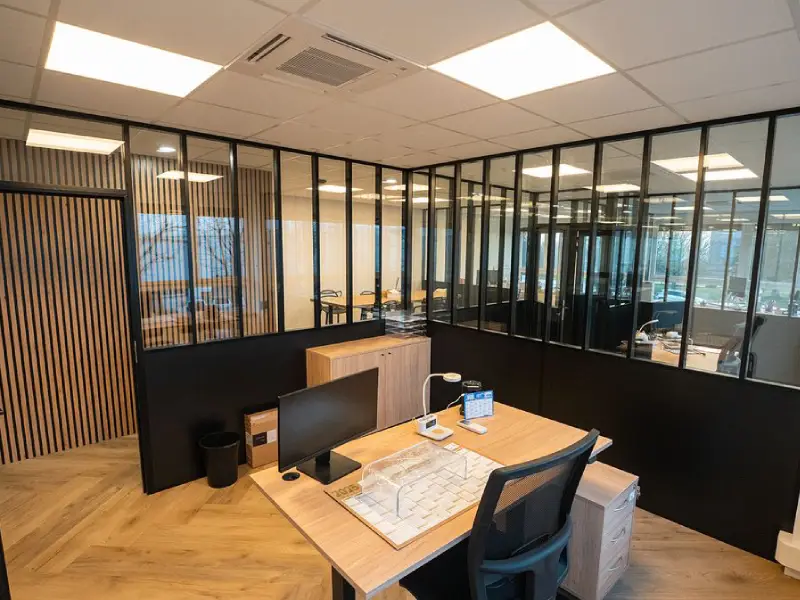 Location bureau (1 à 2 personnes)