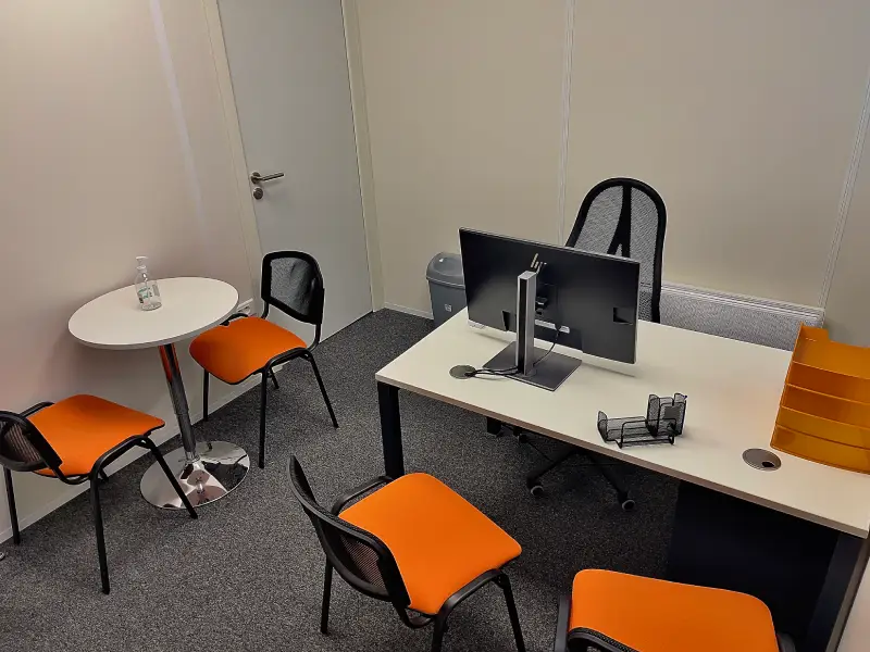 Location de bureau (1 à 2 personnes)