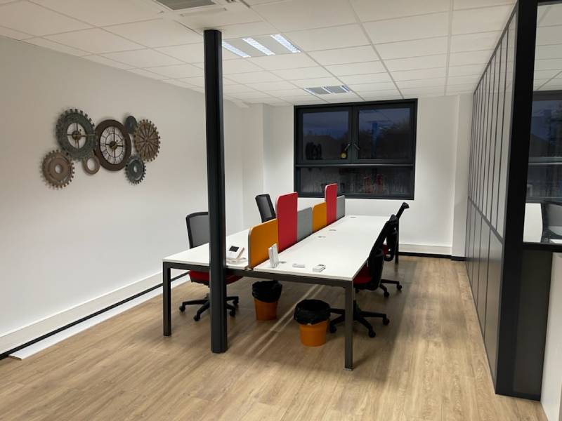 Location bureau (3 à 6 personnes)