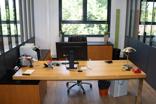 Location de bureau à Brétigny-sur-Orge (Essonne)