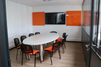 Location de bureau à Brétigny-sur-Orge (Essonne)