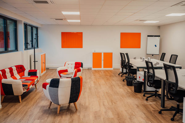 Location de bureau à Brétigny-sur-Orge (Essonne)