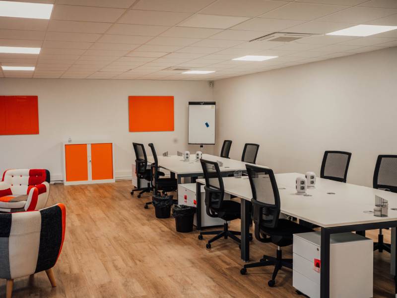 Location de bureaux (salle de réunion)
